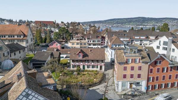 Historisches Riegelhaus mit vielfältigen Optionen 1