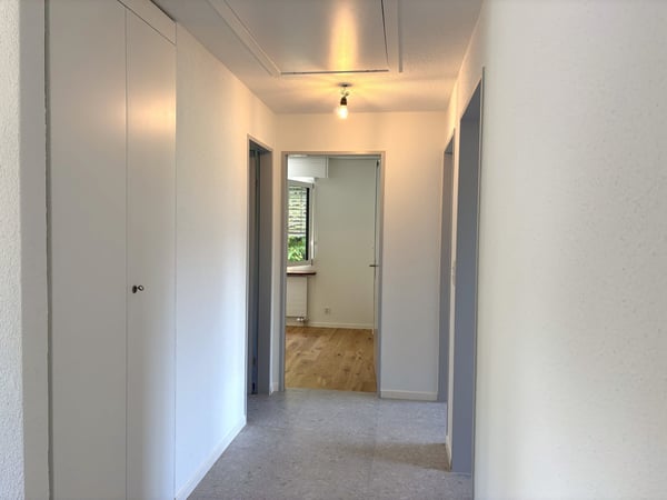 Frisch renoviertes 5.5-Einfamilienhaus an sonniger Lage 5