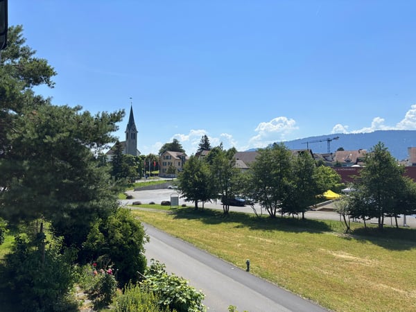 Frisch renoviertes 5.5-Einfamilienhaus an sonniger Lage 19