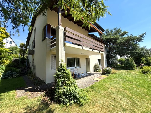 Frisch renoviertes 5.5-Einfamilienhaus an sonniger Lage 17