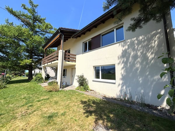 Frisch renoviertes 5.5-Einfamilienhaus an sonniger Lage 18