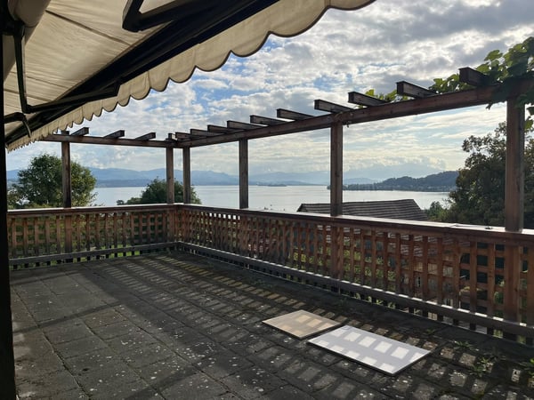 6.5-Zimmer-Einfamilienhaus mit Terrasse und Seesicht 5