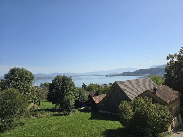 6.5-Zimmer-Einfamilienhaus mit Terrasse und Seesicht 2