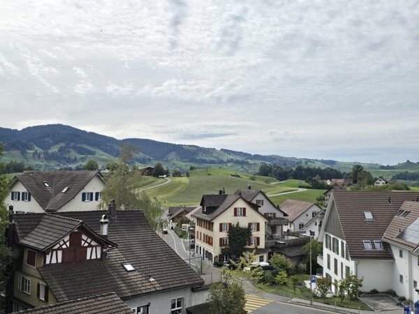 Modernes Wohnen in ruhiger und naturnaher Lage 5