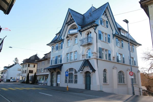 Exklusive Wohn- und Gewerbeliegenschaft an zentraler Toplage 3