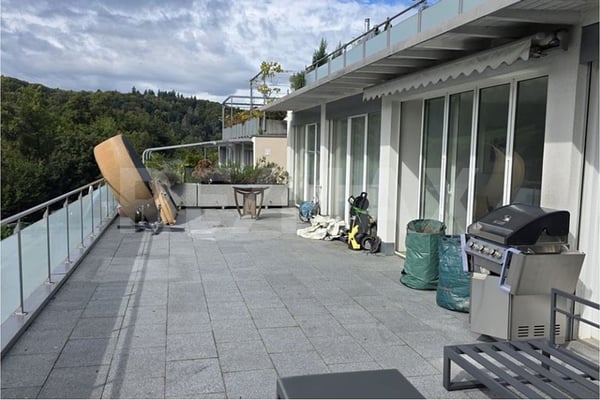 Moderne 1.5-Zimmer-Terrassenwohnung in Hilfikon 6