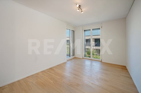 Neuwertige 1.5-Zi.-ETW an Top-Lage mit viel Aussenflächen 5