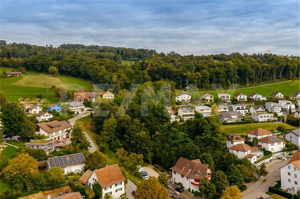 So lebt man heute stilvolle 1.5-Zimmer-Doppelhaushälften im Neubau 4