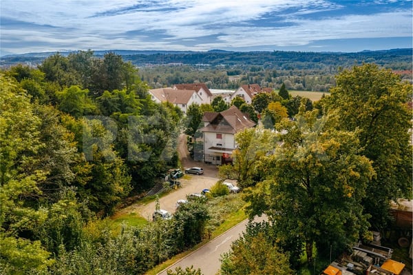 So lebt man heute stilvolle 1.5-Zimmer-Doppelhaushälften im Neubau 3