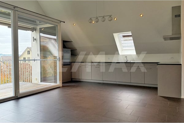 Moderne 1.5-Zimmer-Dachwohnung 4