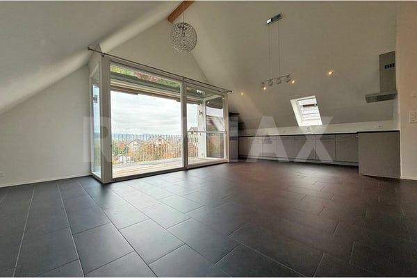 Moderne 1.5-Zimmer-Dachwohnung 5