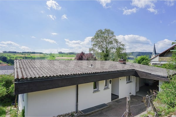 Einfamilienhaus mit Garten und viel Privatsphäre 3