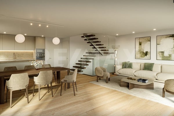 Letztes Haus verfügbar! 6.5-Zimmer-Doppelhaushälfte im Neubau 4