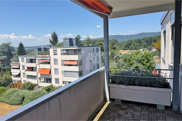 Roof-Top-Feeling mit Anschluss an den Rest der Welt 11