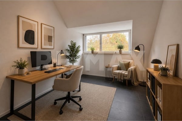 Moderne 5.5-Zimmer-Dachwohnung 4