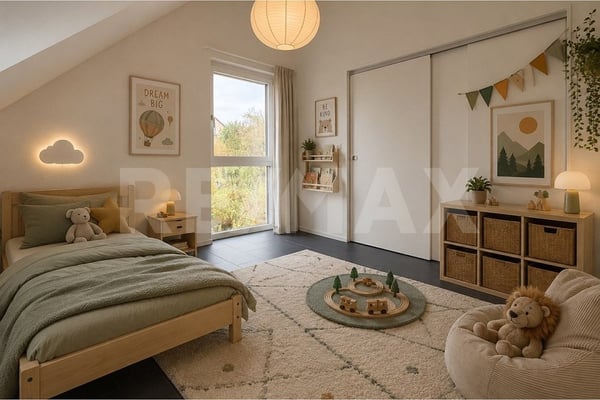 Moderne 5.5-Zimmer-Dachwohnung 5