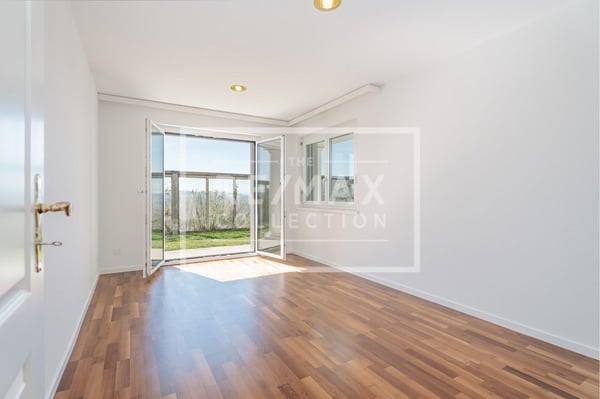Repräsentative Panoramavilla am Mutschellen 11