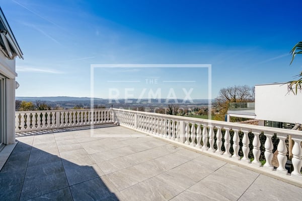 Repräsentative Panoramavilla am Mutschellen 4