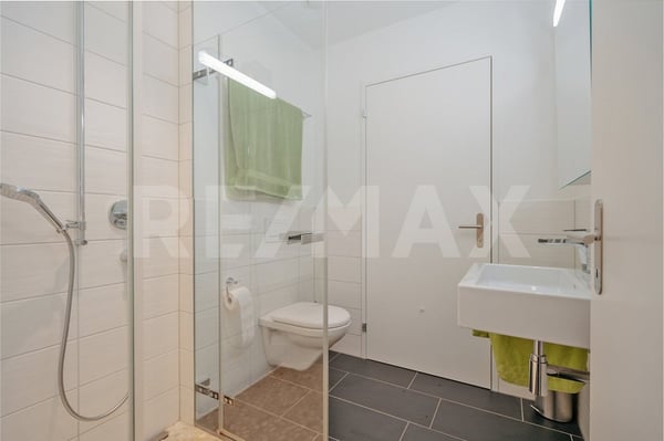 Exklusive 4.5-Zimmer-Maisonette mit Galerie, Bilderbuch-Aussicht und Nähe zu Zürich 10