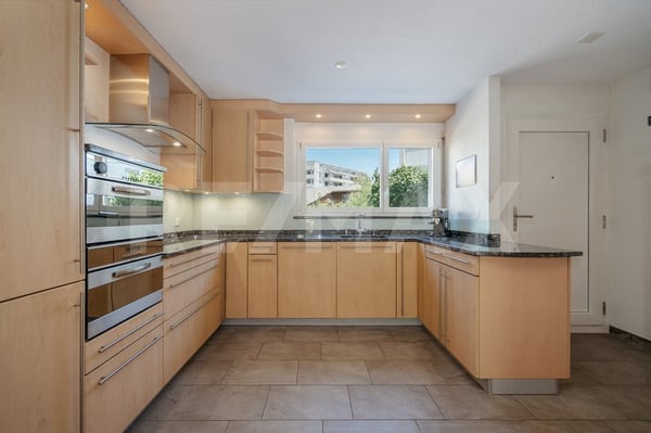Ein Zuhause mit Dorfcharakter und Stadtnähe ! 5