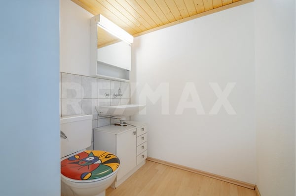 Ein Zuhause mit Dorfcharakter und Stadtnähe ! 12