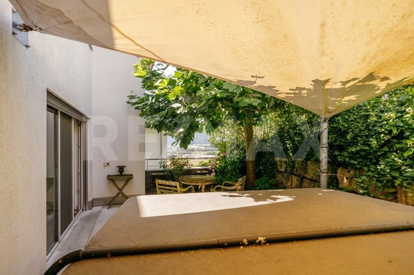 Exklusive 3½-Zimmer-Terrassenwohnung mit traumhafter Aussicht 12