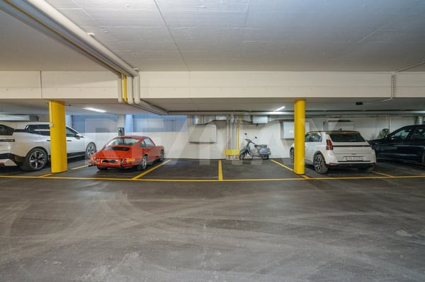 Zeitlose Eleganz am Zürichberg - Exklusives Wohnen im renommierten Forsterpark 11