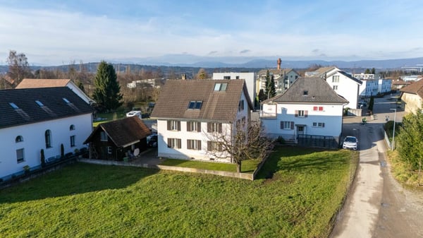 Charmantes Landhaus mit Einliegerwohnung 2