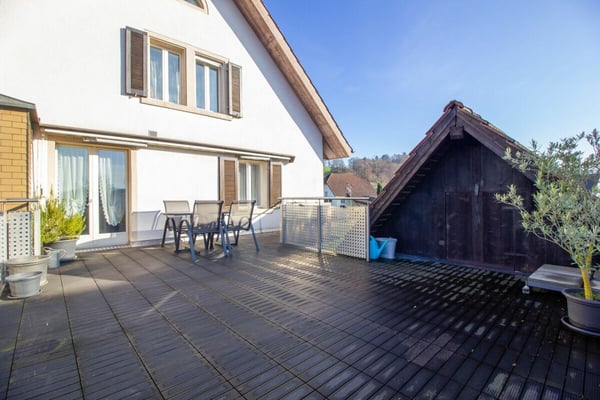 Charmantes Landhaus mit Einliegerwohnung 9