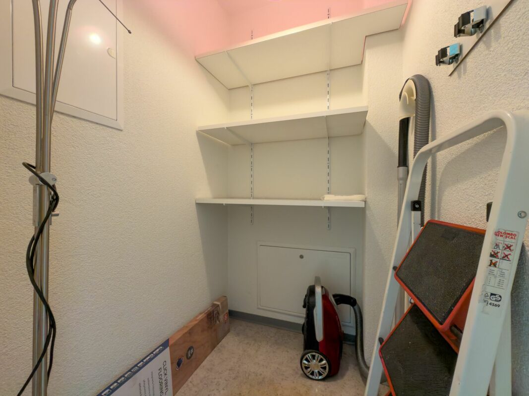 Grosszügige 4.5-Zimmer-Wohnung - zentral und praktisch gelegen
