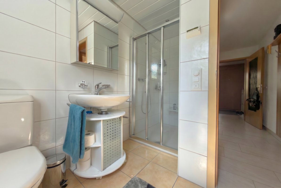 Modernes 6.5-Zimmer-Haus an einer Sackgasse in Erlinsbach AG