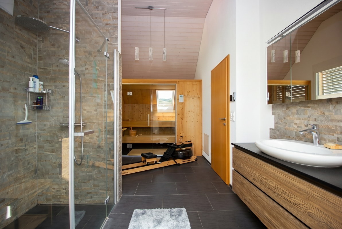 Modernes 6.5-Zimmer-Haus an einer Sackgasse in Erlinsbach AG