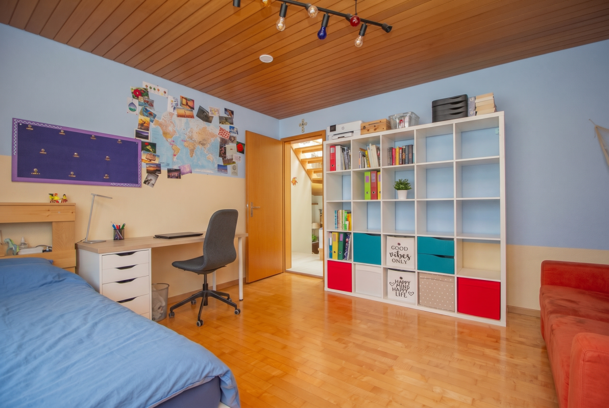 Modernes 6.5-Zimmer-Haus an einer Sackgasse in Erlinsbach AG