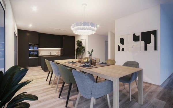 Neubau WÄLTIMATTE Unterkulm - nur noch 2 von 8 Häusern verfügbar 5