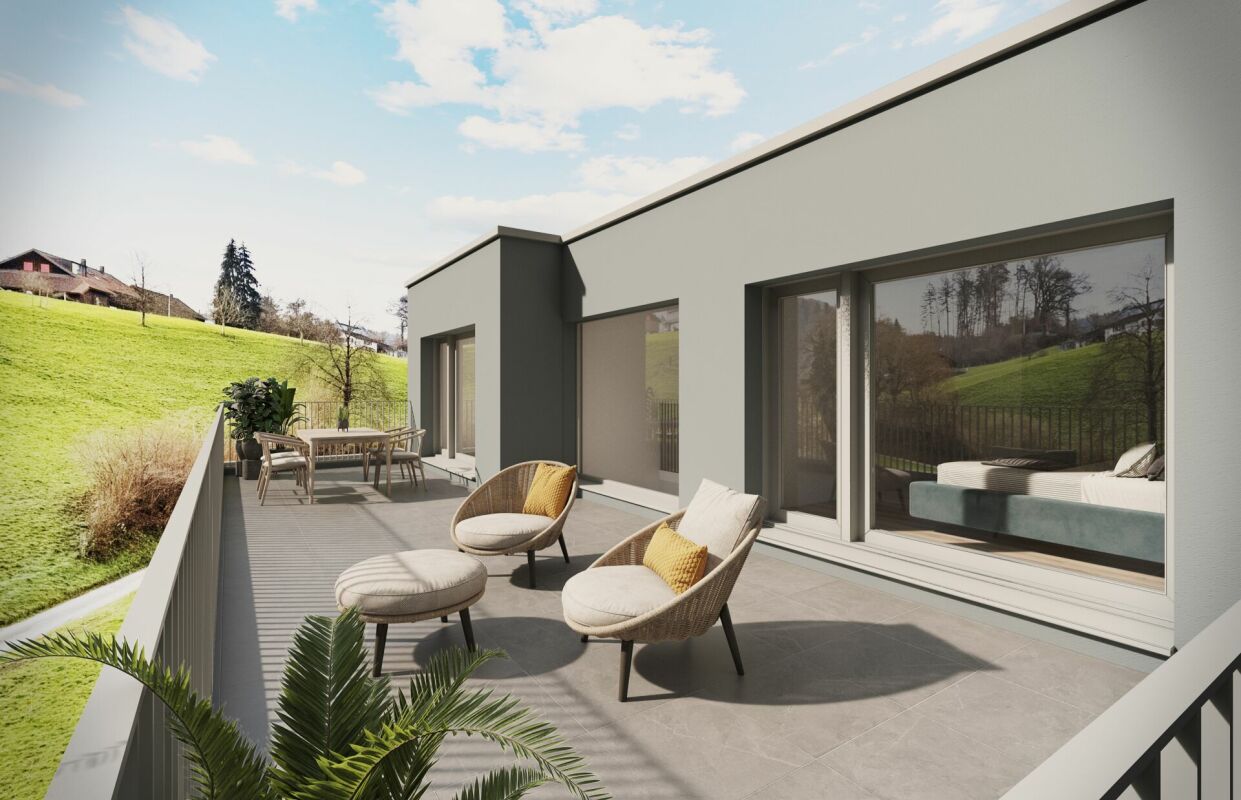 Neubau WÄLTIMATTE Unterkulm - nur noch 2 von 8 Häusern verfügbar