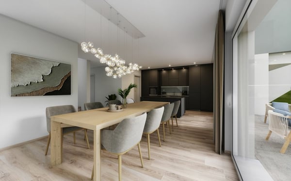 Neubau WÄLTIMATTE Unterkulm - nur noch 2 von 8 Häusern verfügbar 6