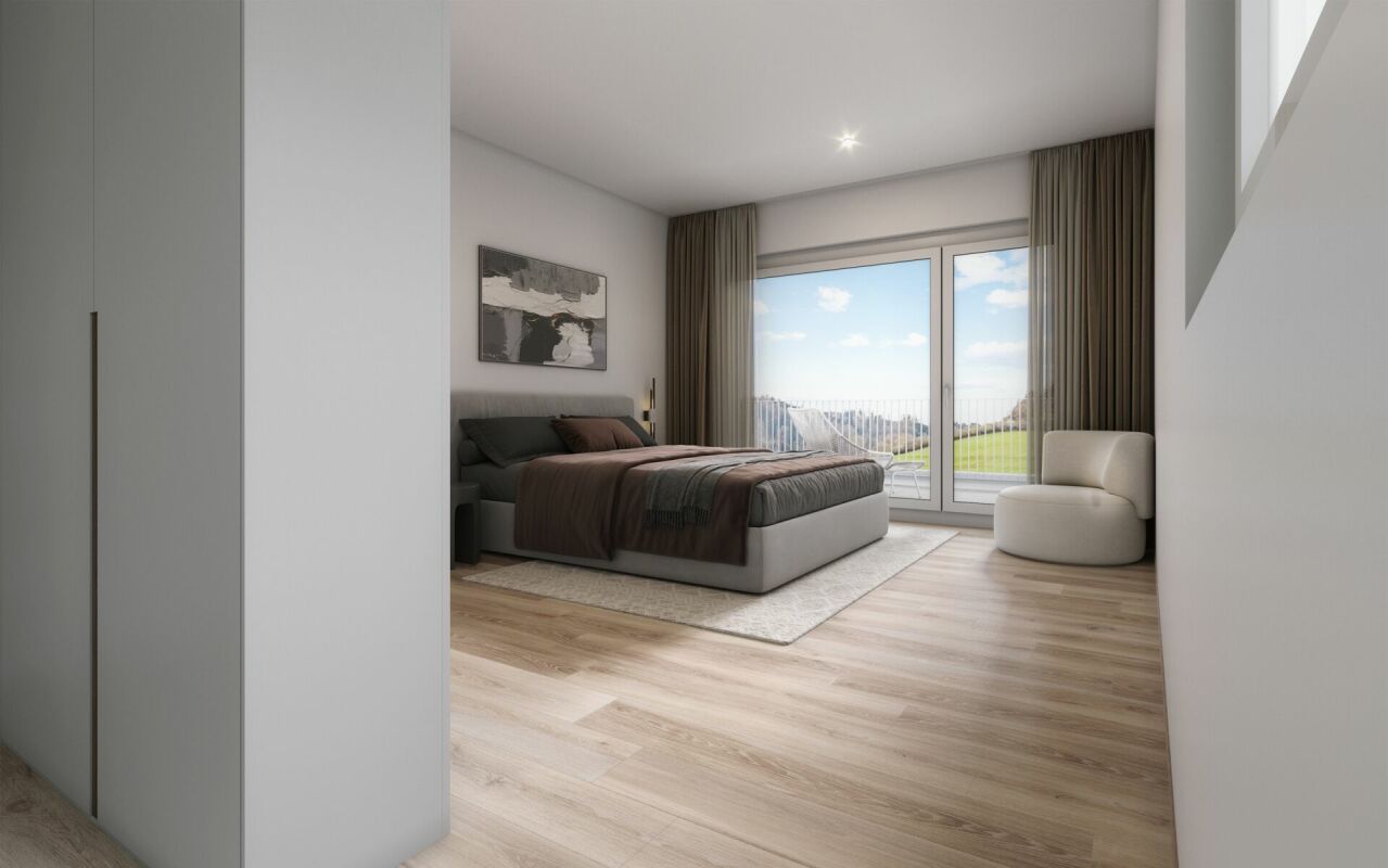 Neubau WÄLTIMATTE Unterkulm - nur noch 2 von 8 Häusern verfügbar