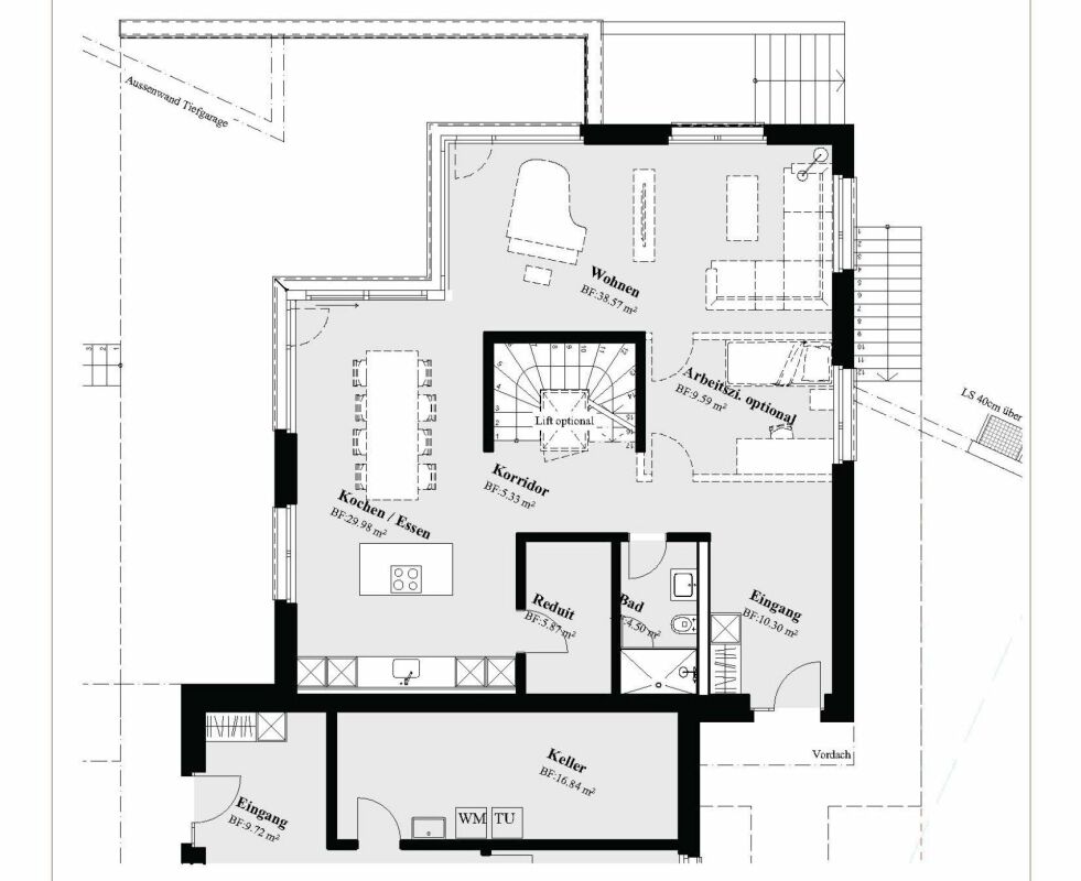 Neubau WÄLTIMATTE Unterkulm