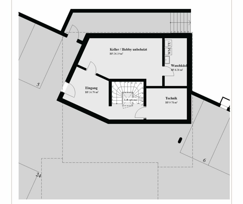 Neubau WÄLTIMATTE Unterkulm