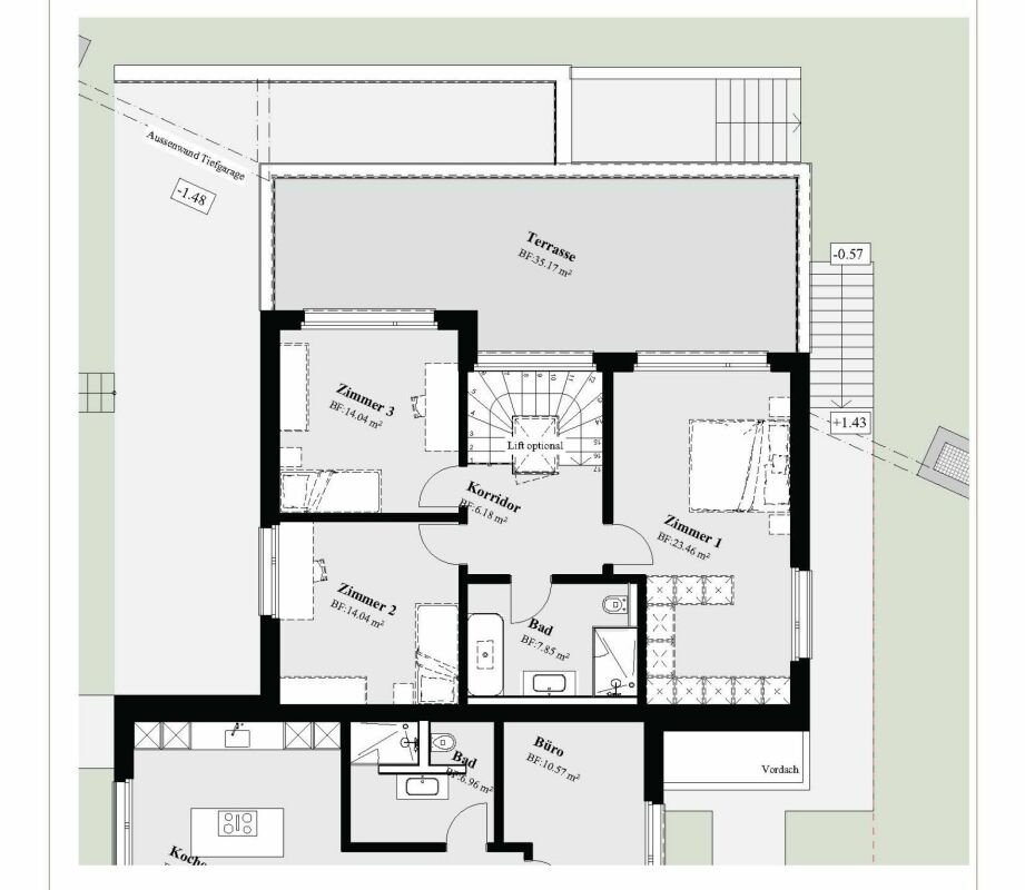 Neubau WÄLTIMATTE Unterkulm