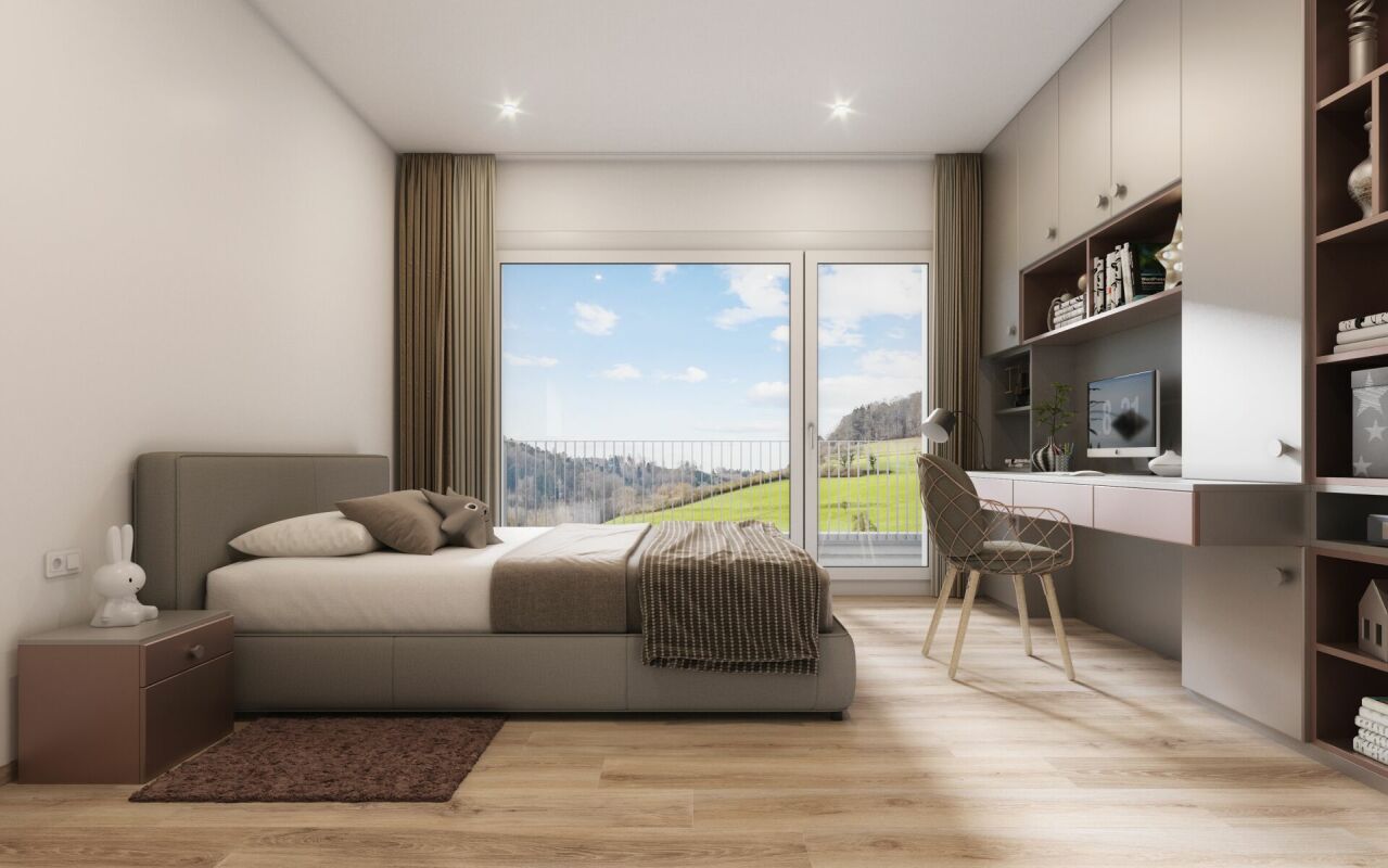 Neubau WÄLTIMATTE Unterkulm