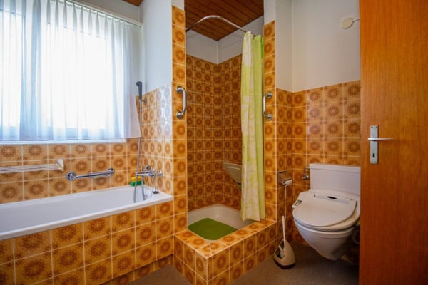 Gemütliche 4.5 Zimmer-Wohnung an ruhiger Lage mit Hobbyraum, Garage und viel Gestaltungspotenzial 17
