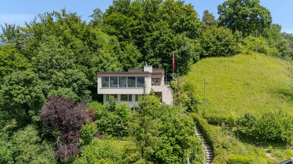 Ein Zuhause über den Dächern von Erlinsbach 3