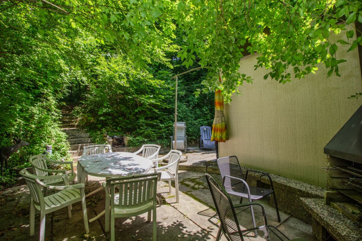 Ein Zuhause über den Dächern von Erlinsbach