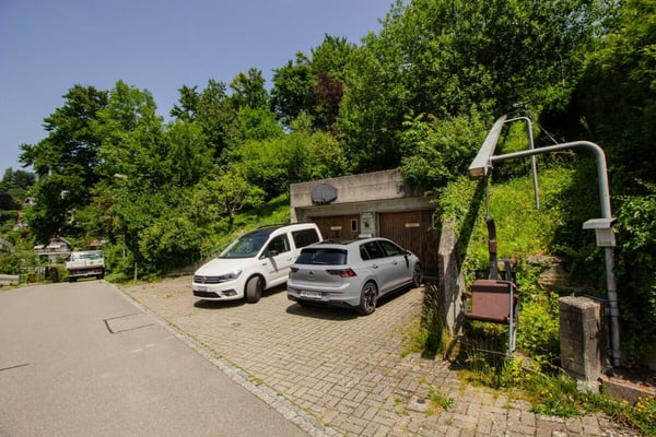 Ein Zuhause über den Dächern von Erlinsbach 35