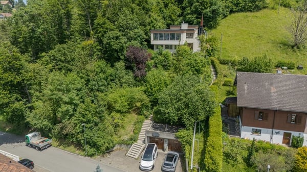 Ein Zuhause über den Dächern von Erlinsbach 4