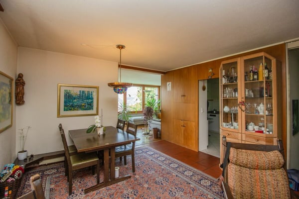 Ein Zuhause über den Dächern von Erlinsbach 9