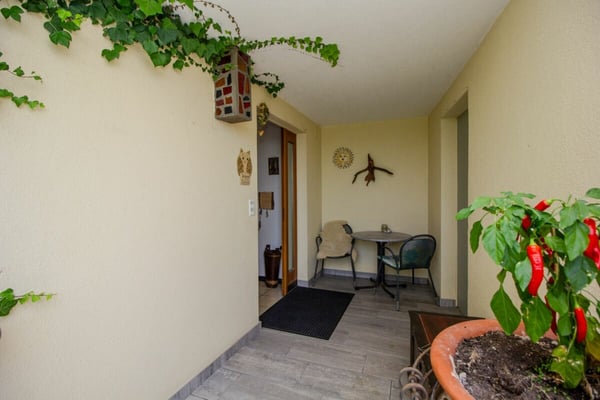 Ein Zuhause über den Dächern von Erlinsbach 5