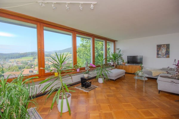 Ein Zuhause über den Dächern von Erlinsbach 10