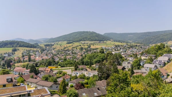 Ein Zuhause über den Dächern von Erlinsbach 13